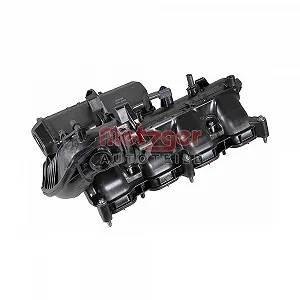 Модуль впускного колектора METZGER GREENPARTS 2100133 для MERCEDES-BENZ - Фото 1