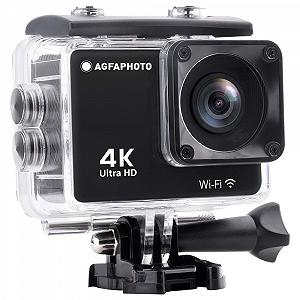 Экшн-камера AgfaPhoto Kodak Realimove AC9000-30M True 4K черный synthetic.ua - Фото 1