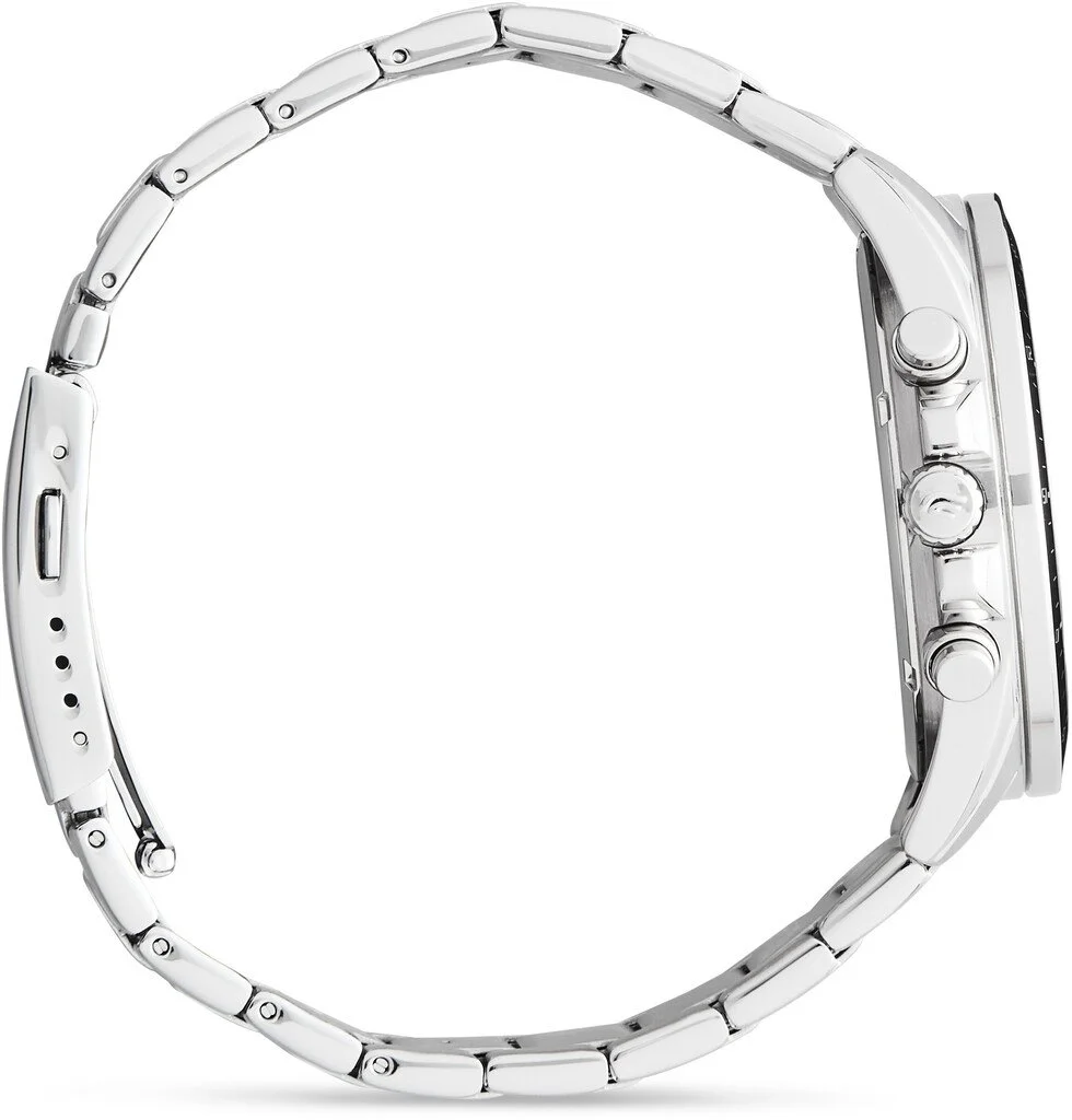 Мужские часы Casio Classic (EFS-S510D-1AVUEF) / Кварцевые / Из нержавеющей стали / Серебристый цвет, фото №3 Мужские часы Casio Classic (EFS-S510D-1AVUEF) / Кварцевые / Из нержавеющей стали / Серебристый цвет, фото №3