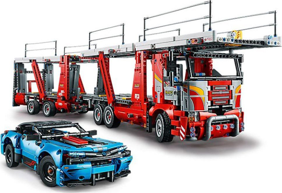 Конструктор LEGO Technic Автовоз 42098, фото №7