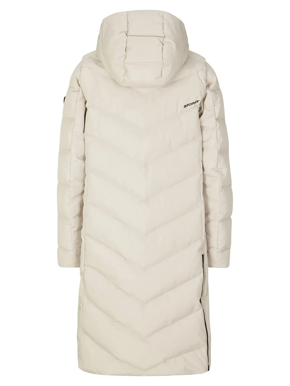 Пальто Ziener Telse Жіноче Для відпочинку, фото №2