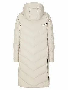 Пальто Ziener Telse Женское Для отдыха synthetic.ua - Фото 1