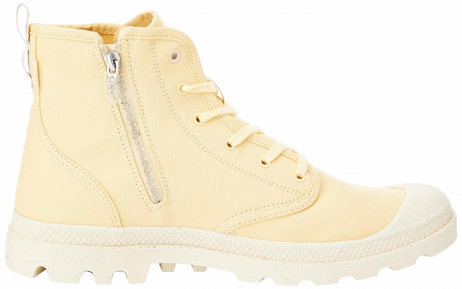 Спортивная обувь Palladium Pampa Hi Zip Organic Mode, фото №4