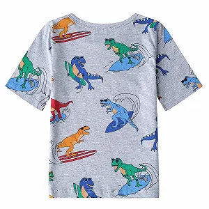 Комплект пижамы для мальчиков Динозавр Хлопок synthetic.ua - Фото 1