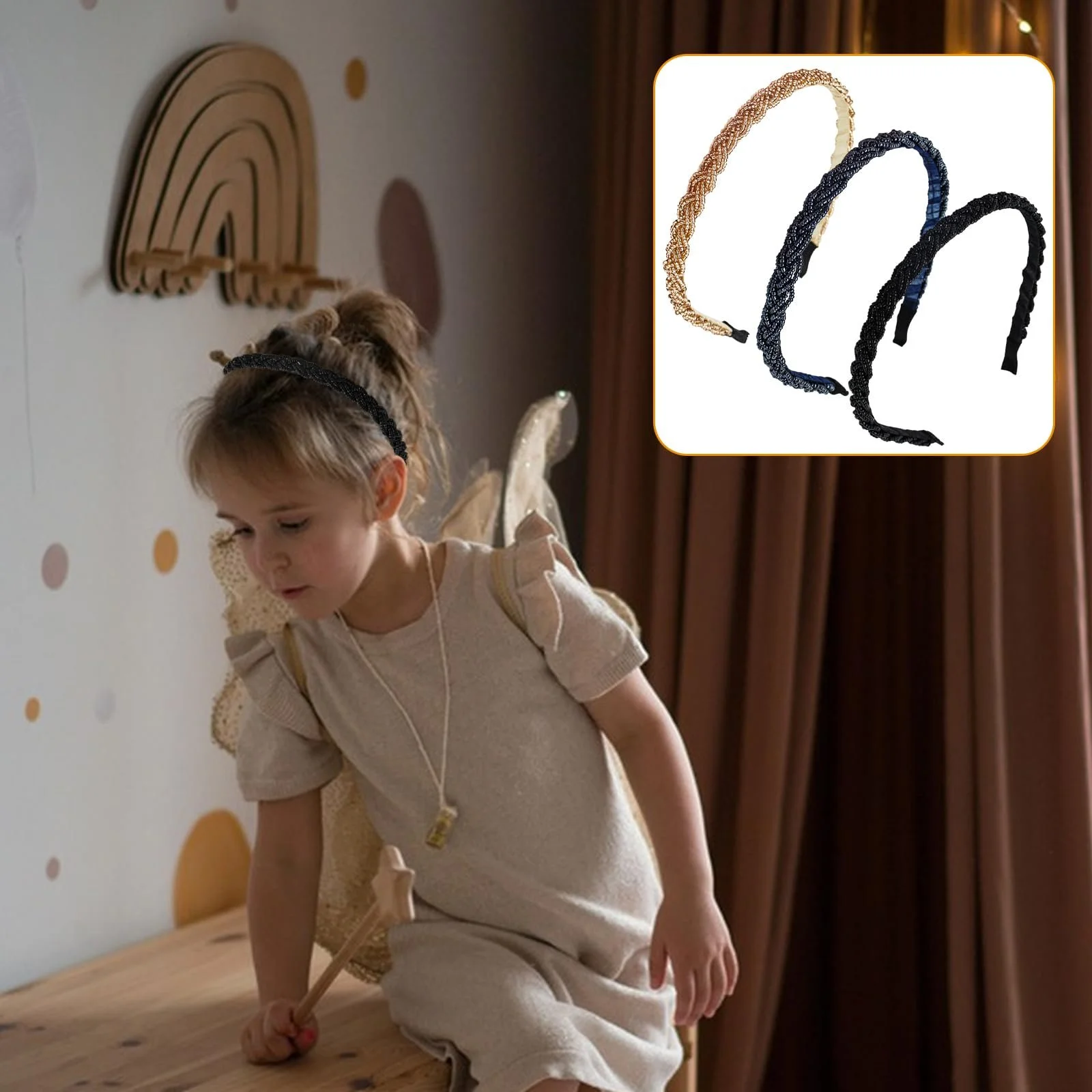 Набор обручей 3 шт, фото №5