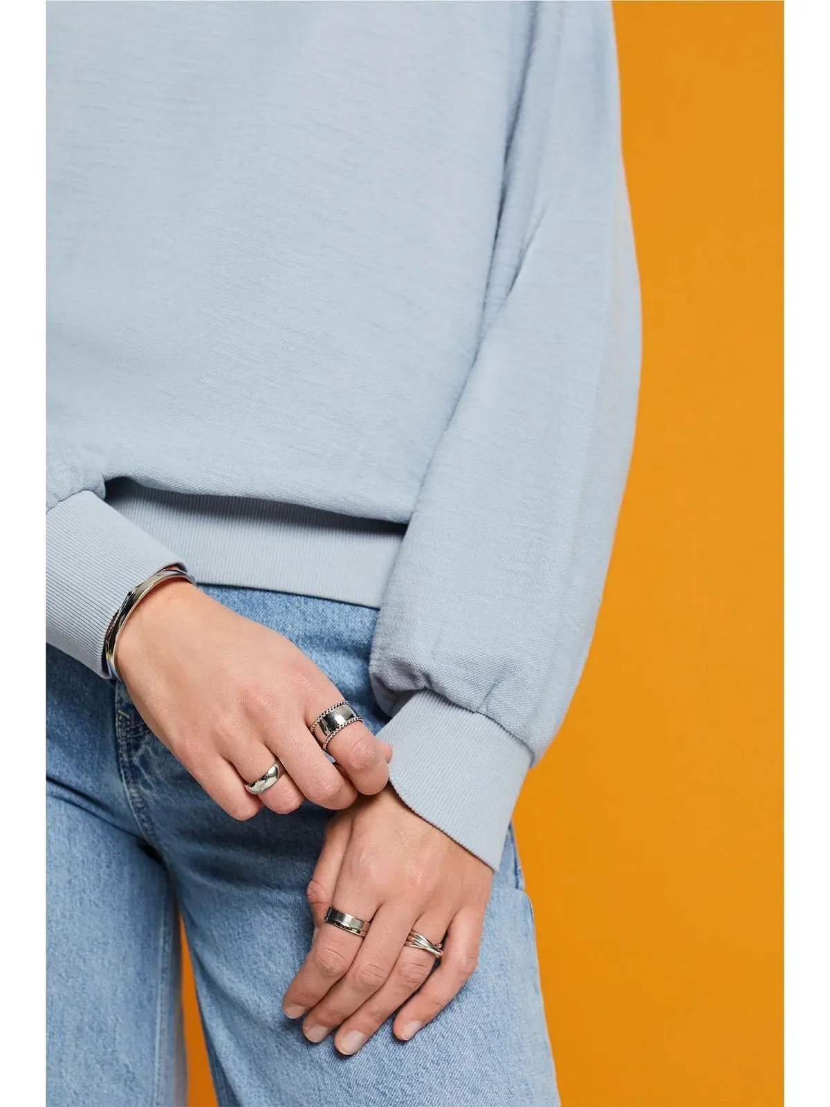 Жіноча Толстовка ESPRIT 033ee1j303, фото №4