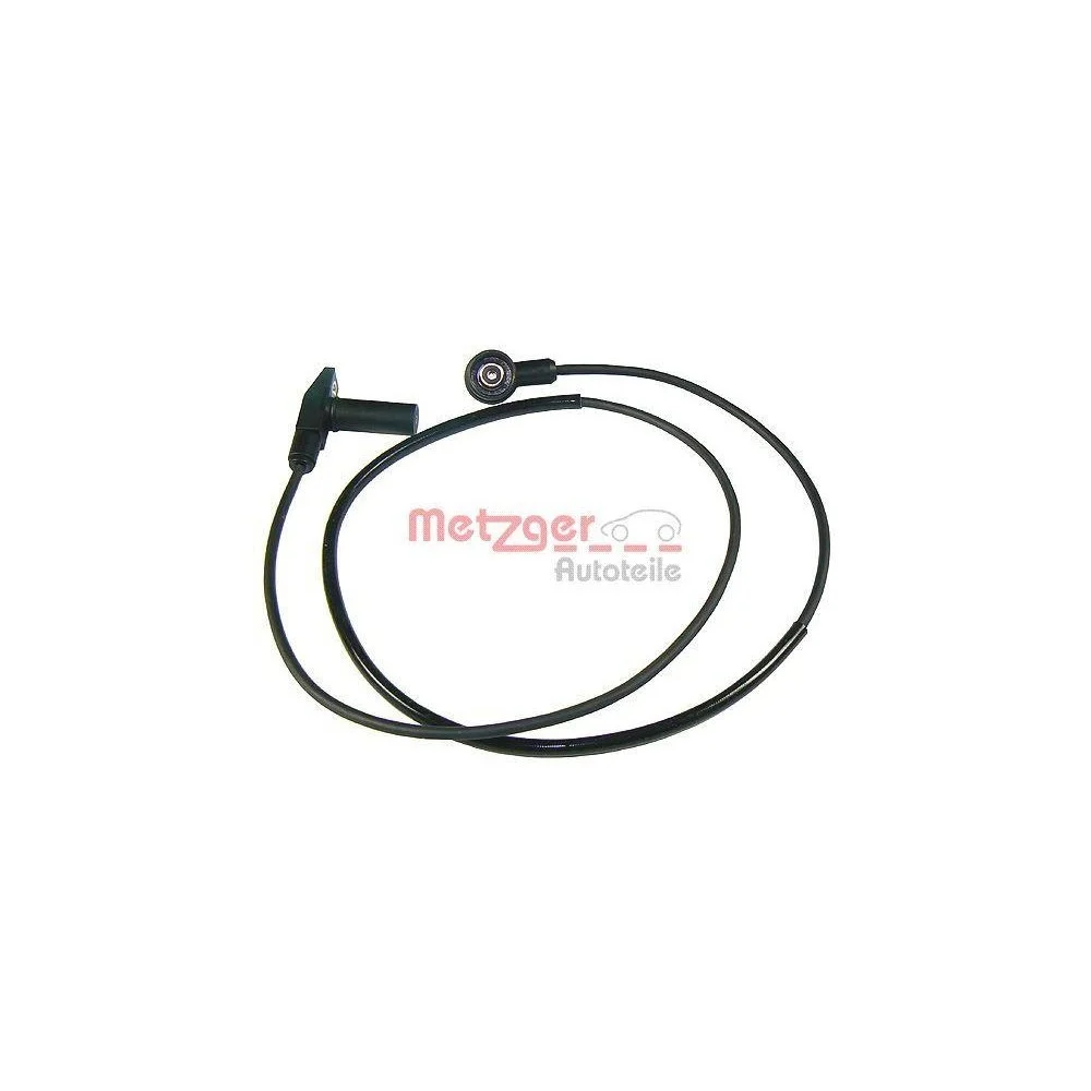 Датчик імпульсів колінвала METZGER 0902205 для MERCEDES-BENZ, фото №1