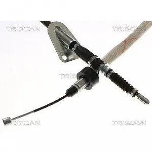 Трос стоянкового гальма TRISCAN 8140 181152 для HYUNDAI KIA задній лівий synthetic.ua - Фото 1