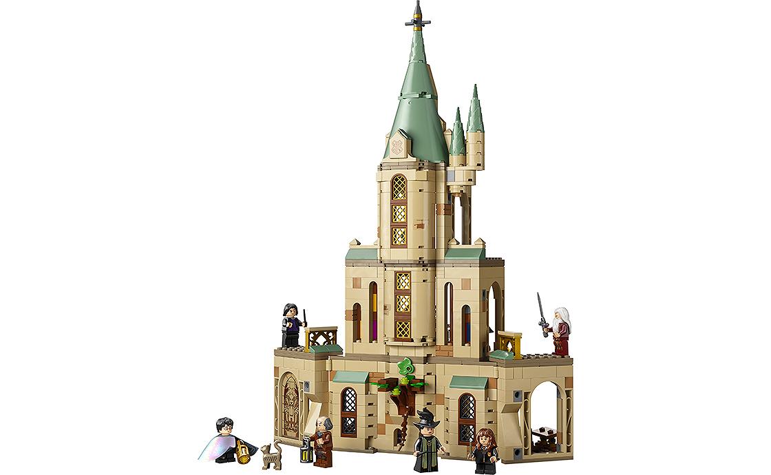 Детский конструктор LEGO Harry Potter Хогвартс: кабинет Дамблдора (76402), фото №3