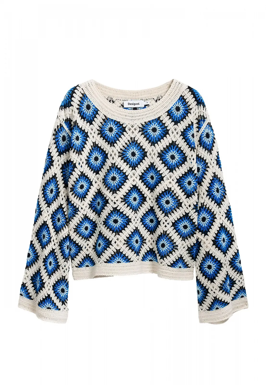 Жіночий світшот Desigual, фото №3