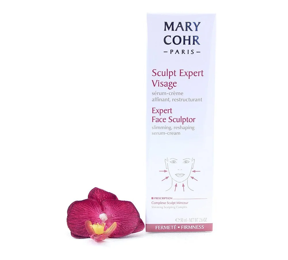 Крем для обличчя Mary Cohr Sculpt Expert Visage 90 мл, фото №1 Крем для обличчя Mary Cohr Sculpt Expert Visage 90 мл, фото №1
