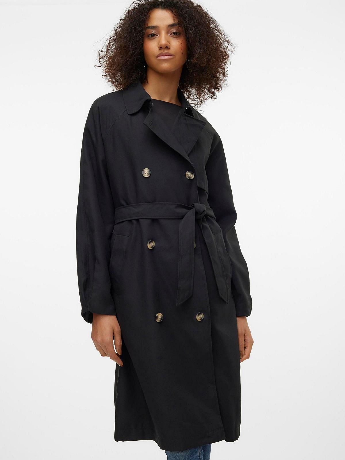 Тренч VERO MODA VMDOREEN Женский, фото №5 Тренч VERO MODA VMDOREEN Женский, фото №5