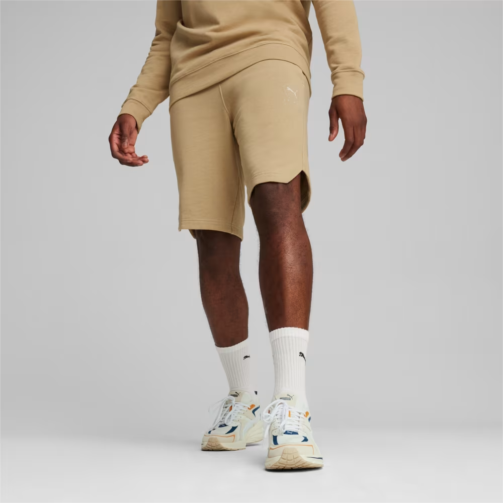 Шорти BETTER SPORTSWEAR Shorts 67900483 Puma Бежевий S, фото №1