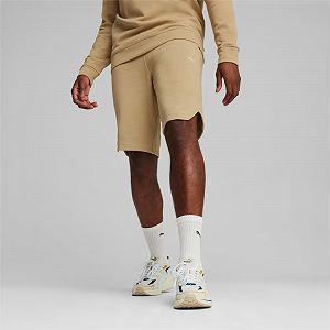 Шорти BETTER SPORTSWEAR Shorts 67900483 Puma Бежевий S - Фото 1