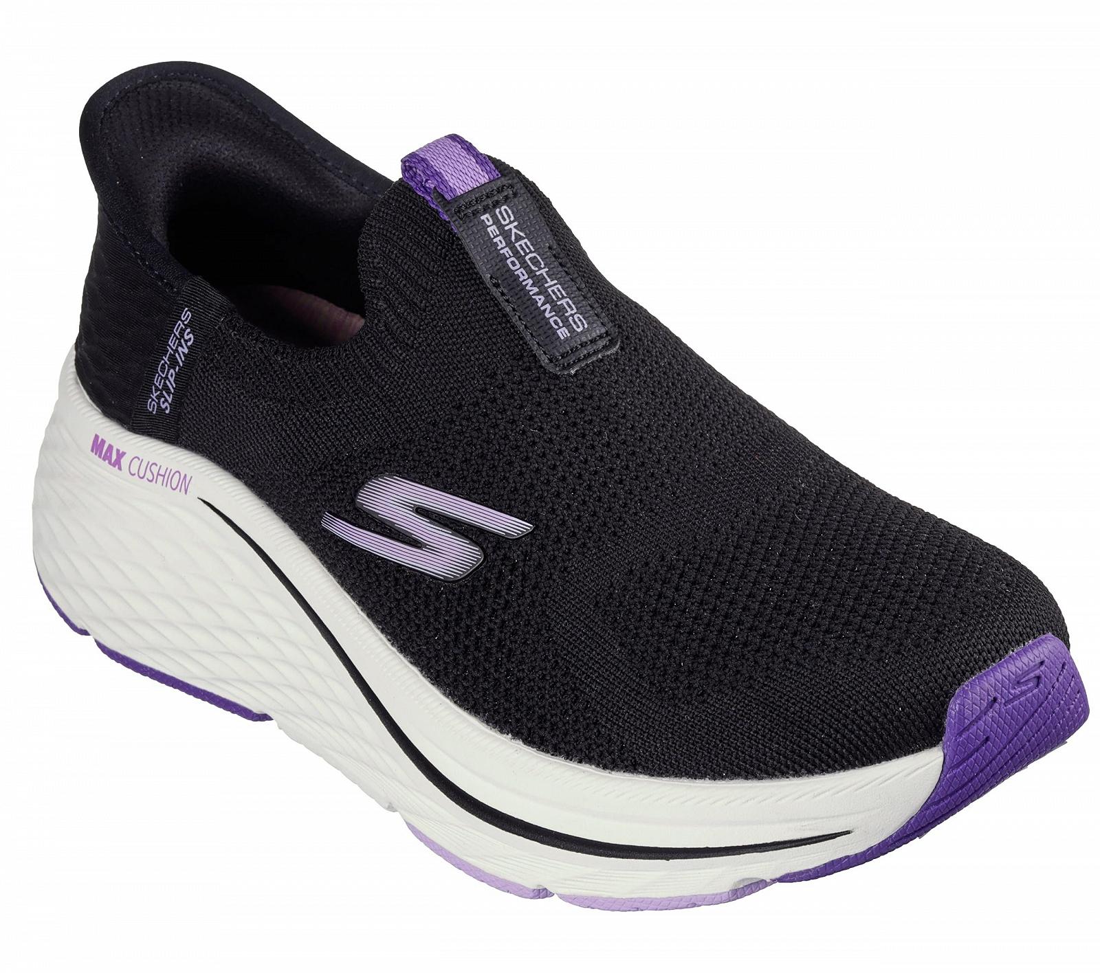 Кроссовки Skechers Max Cushioning Elite 2.0 Eternal Hands Free Slip-ins, женские, фото №6