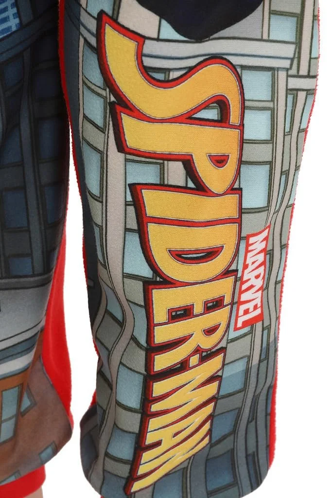 Піжама Флісова для Хлопчиків Marvel Людина-павук, фото №4