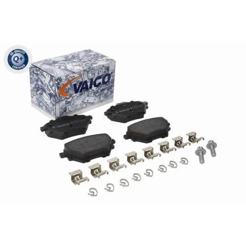 Комплект тормозных колодок, дисковый тормоз VAICO Green Mobility Parts V22-0464 для CITROËN, фото №2 Комплект тормозных колодок, дисковый тормоз VAICO Green Mobility Parts V22-0464 для CITROËN, фото №2