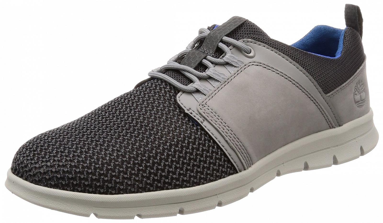 Кроссовки Timberland Graydon Low повседневные, фото №1