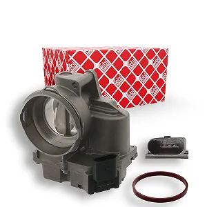 Дроссельная заслонка FEBI BILSTEIN 46128 для AUDI SEAT SKODA VW - Фото 1