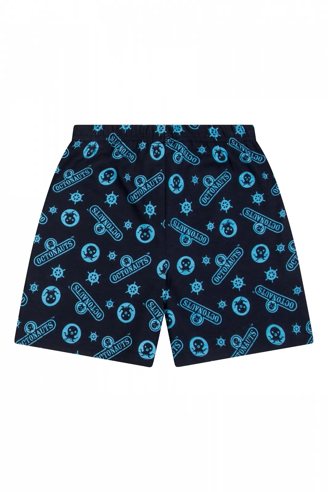 Піжама Octonauts Explore Protect для хлопчиків, шорти, фото №6 Піжама Octonauts Explore Protect для хлопчиків, шорти, фото №6