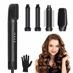 Фен-стайлер vJourneyside Airstyler Set 5-in-1 1300 Вт 200 миллионов ионов - Фото 1