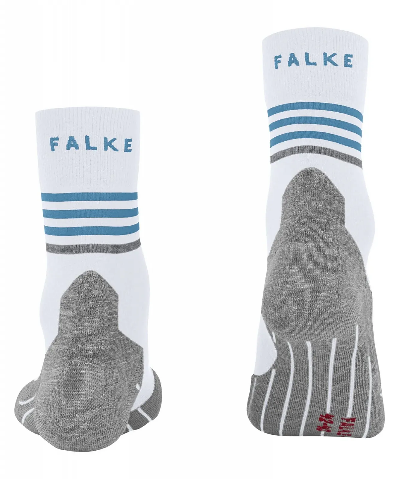 Носки для бега FALKE Ru4 Endurance Reflect W Хлопок Antiblasen 1 пара (1 шт. в упаковке), фото №2