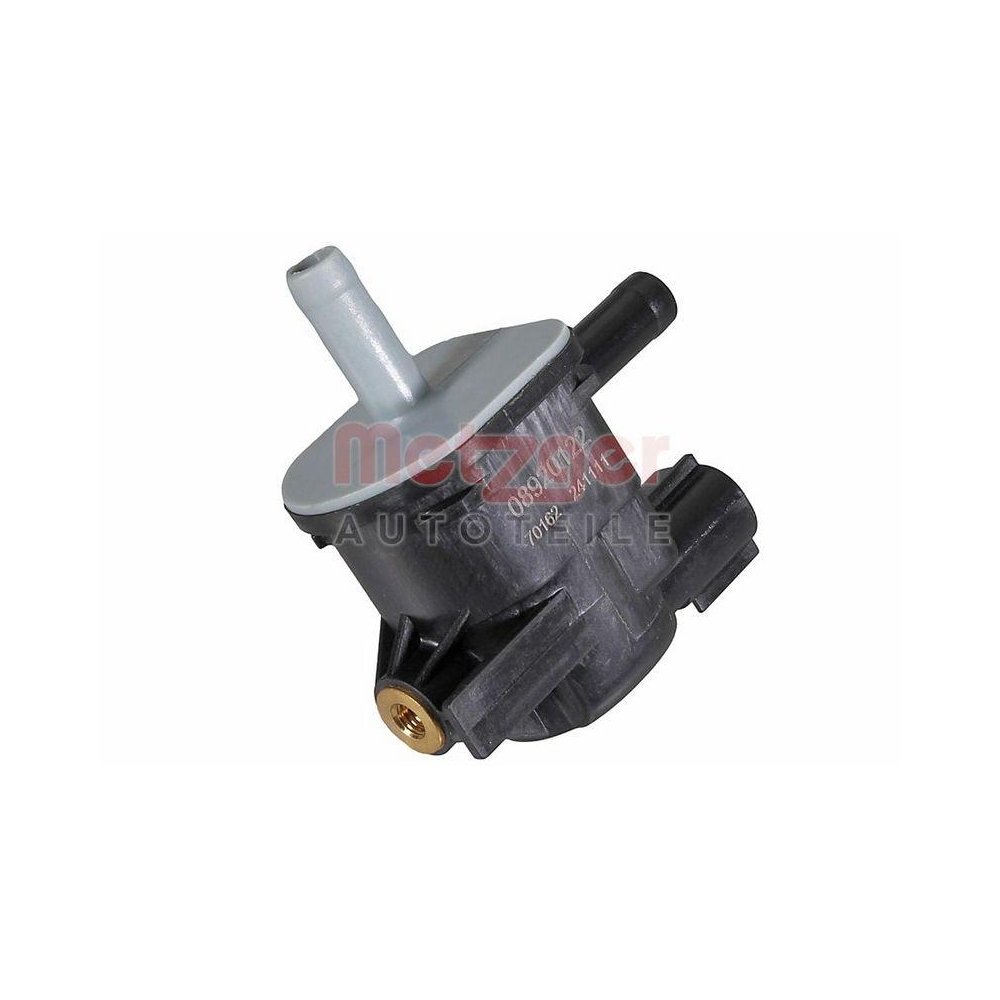 Клапан керування повітрям (впуск) METZGER GREENPARTS 08920122 для TOYOTA, фото №1