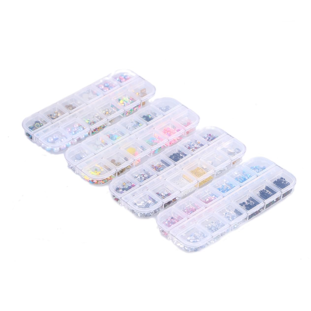 Блискітки для нігтів Healeved, фото №1 Блискітки для нігтів Healeved, фото №1