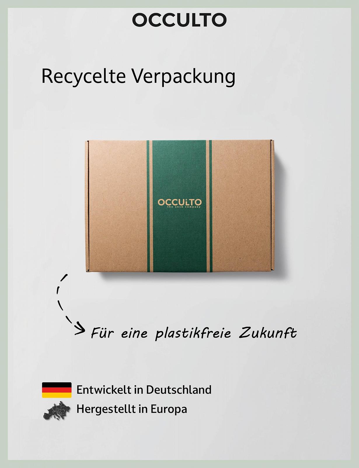 Женские теннисные носки Occulto Heart, 3 пары (Модель: Venus), спортивные носки, фото №7