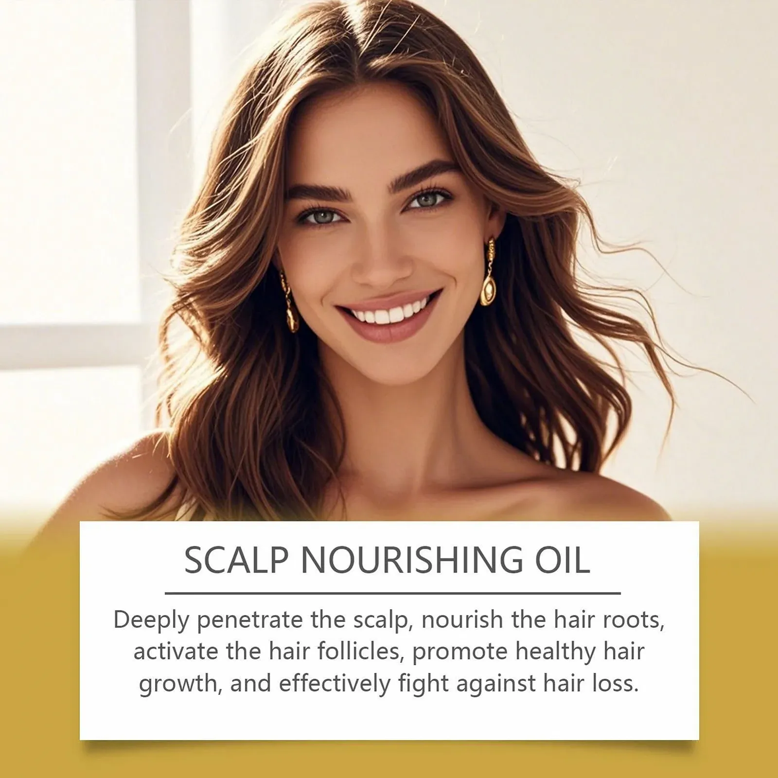 Олія для росту волосся zjhukfmc, 30 мл, фото №4