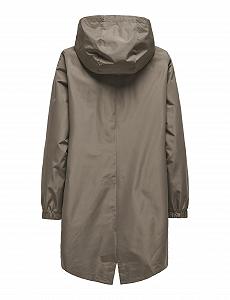 Куртка ONLY Onlfry Rev OTW Жіноча Металік synthetic.ua - Фото 1