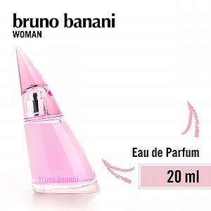 Жіноча туалетна вода Bruno Banani Woman Intense Спрей 20 мл synthetic.ua - Фото 1