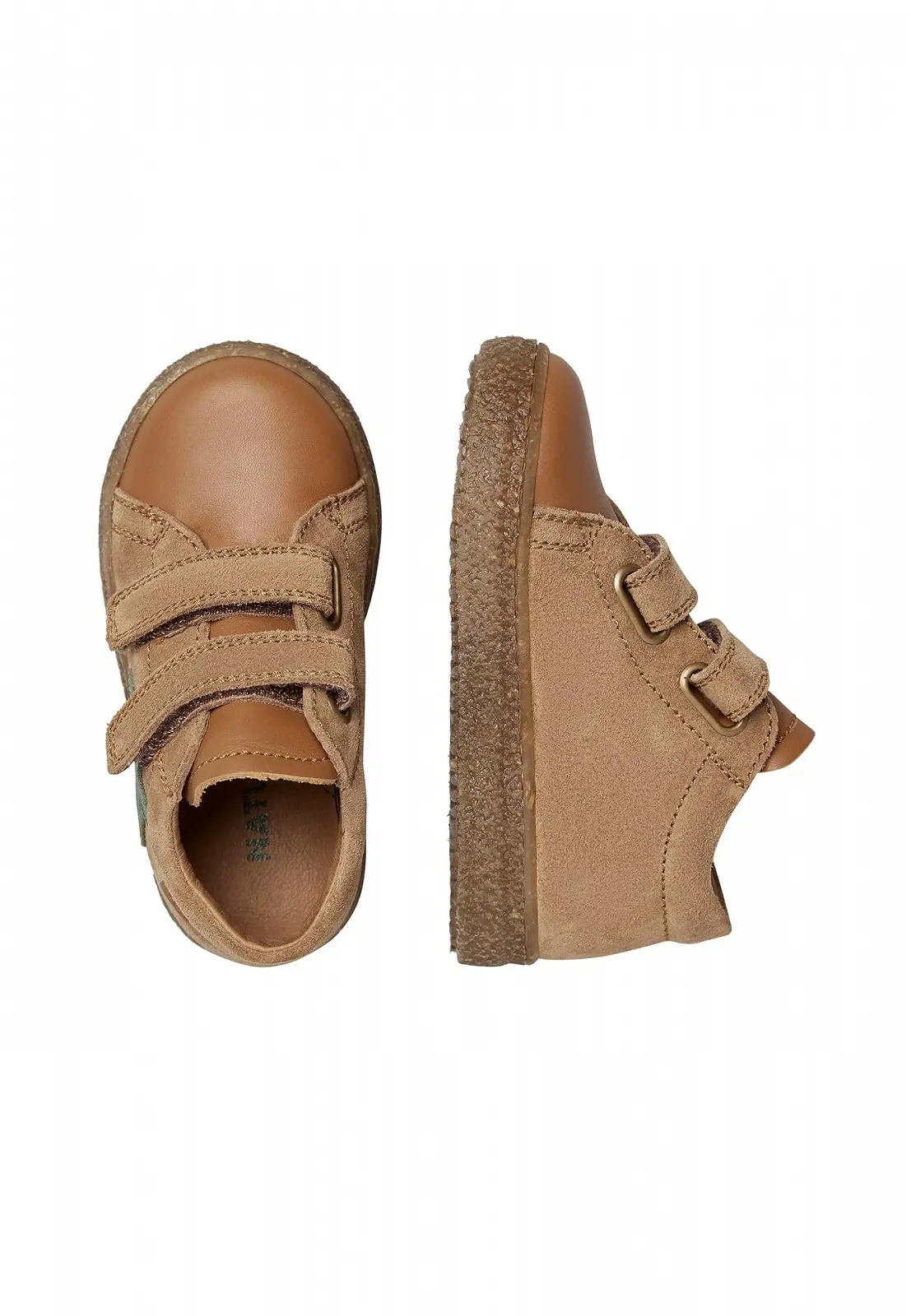 Кроссовки Naturino Кожа и замша, фото №4