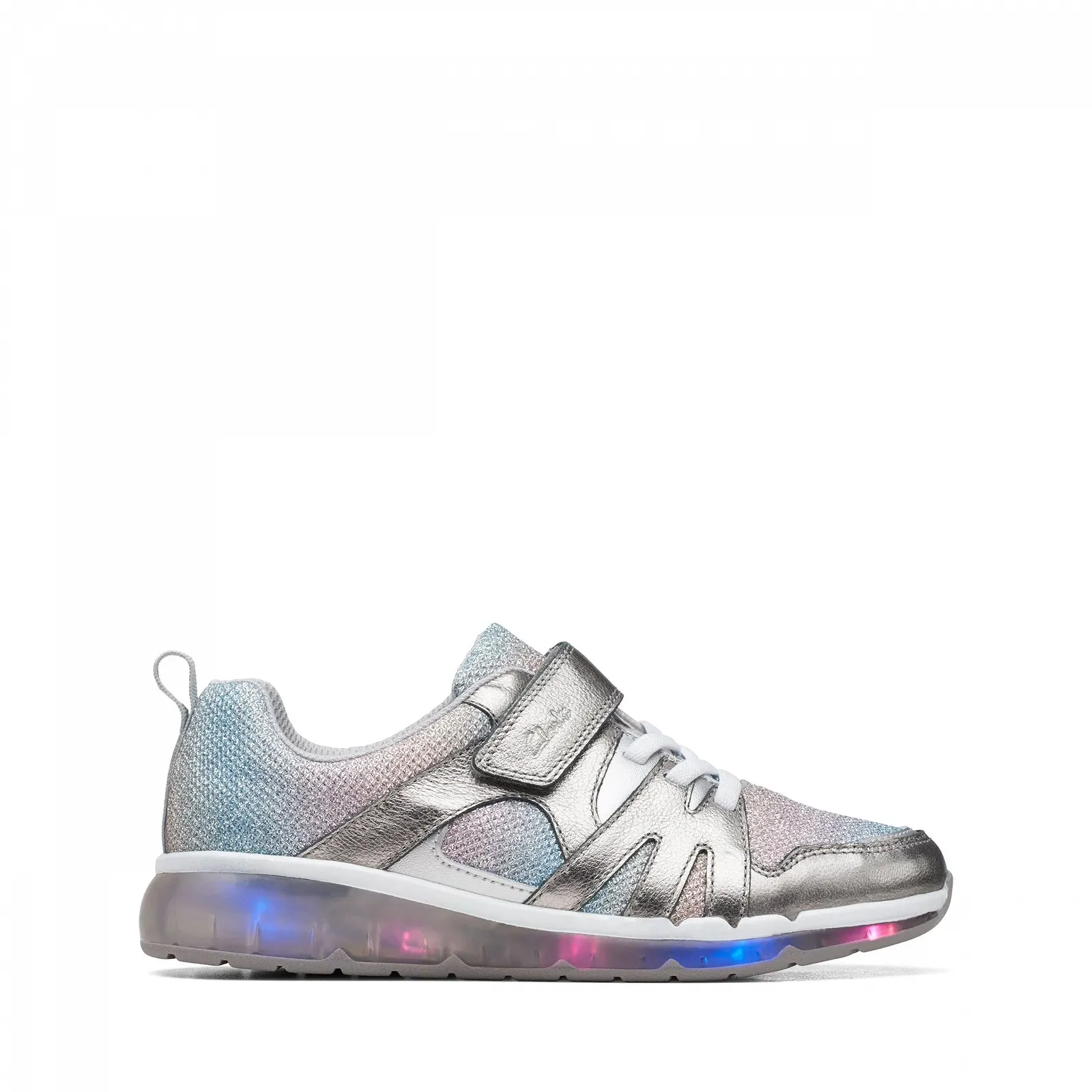 Кросівки Clarks Spark Sparkyo для дівчинки, фото №2