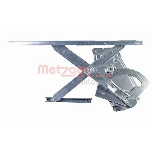 Склопідйомник METZGER 2160505 оригінальна запчастина RENAULT передній лівий, фото №2