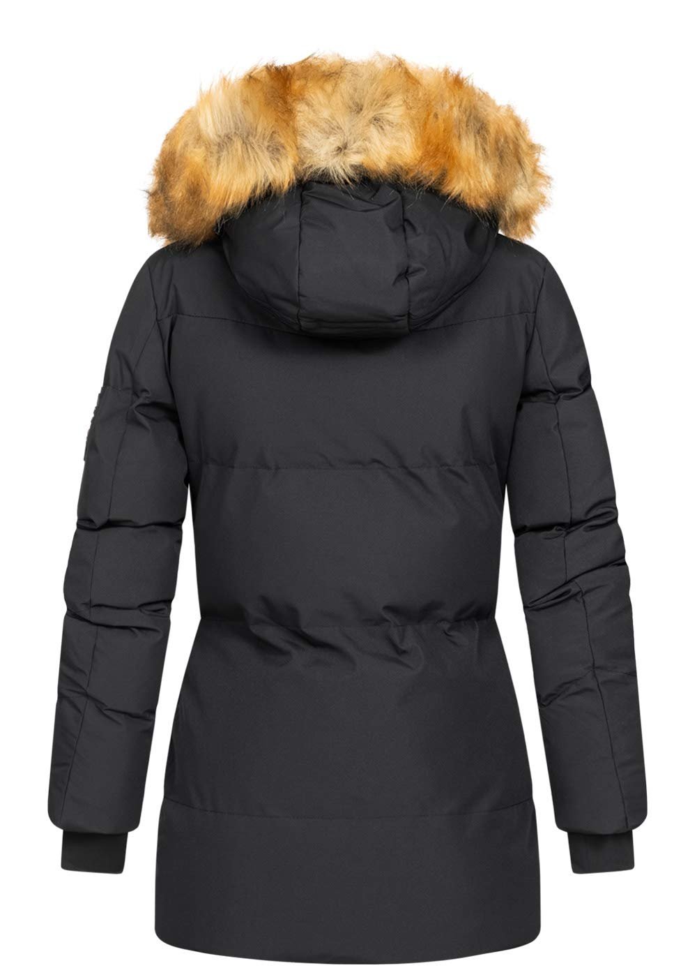 Женская зимняя куртка Geographical Norway D-437, фото №5