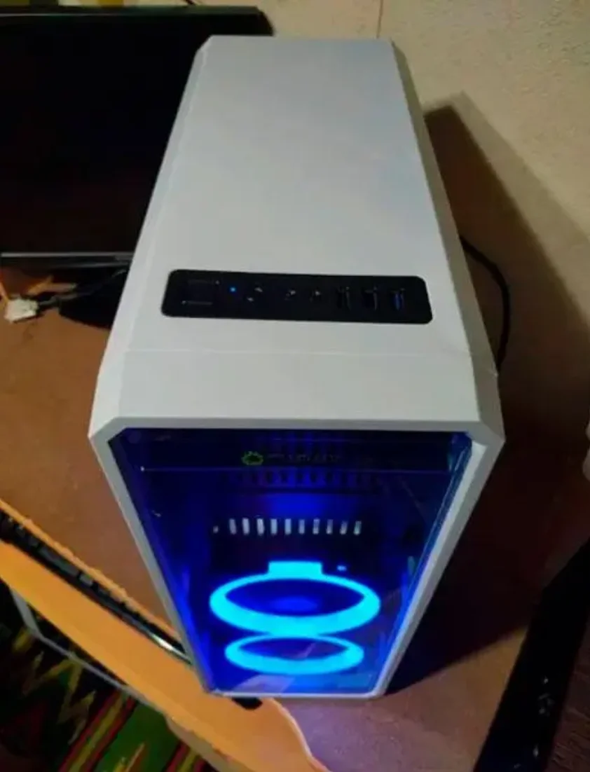 Ігровий комп'ютер Intel Core i3 12100F 4.3GHZ, GTX1060, 16GB DDR4, SSD240, 500GB, фото №4