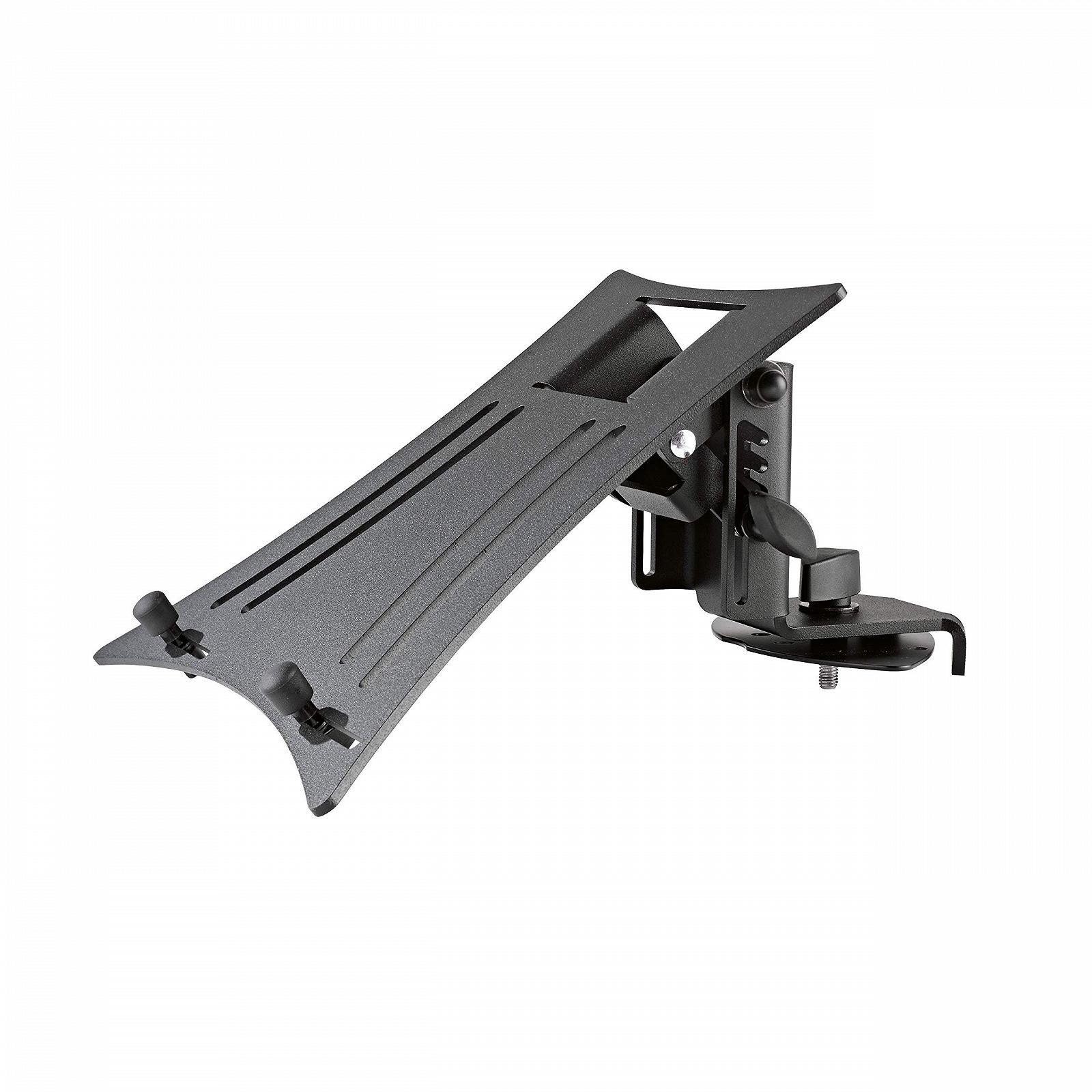 Подставка для ноутбука K&M Spider Pro, Baby Spider Pro Черный - Алюминий, Сталь - Наклонная панель, фото №2 Подставка для ноутбука K&M Spider Pro, Baby Spider Pro Черный - Алюминий, Сталь - Наклонная панель, фото №2