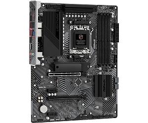 Материнська плата ASRock B650 PG LIGHTNING (AM5/B650, 4*DDR5, 2xPCIex16 HDMI 4xSATAІІІ 3xM.2, 2.5GLan, 7.1ch, ATX synthetic.ua - Фото 1