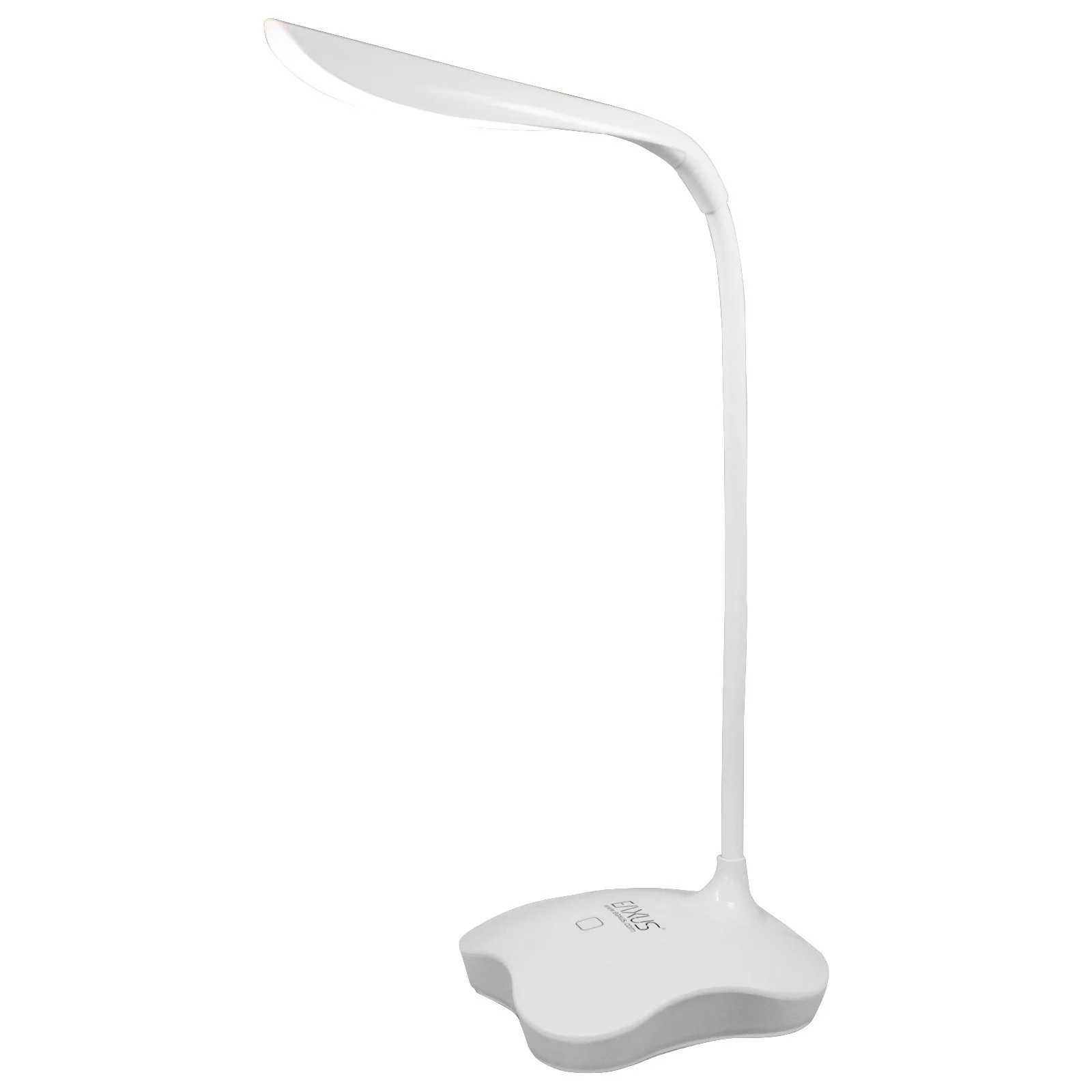 Настільна лампа Eaxus LED USB 4 x AAA Набір 2 шт. Біла, фото №5