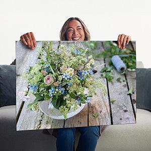 Пазл Ravensburger Landlust Summer Meadow Bouquet with Sky Blue South Star 12001632 1000 деталей ціна на synthetic.ua - Фото 1 Пазл Ravensburger Landlust Summer Meadow Bouquet with Sky Blue South Star 12001632 1000 деталей synthetic.ua - Фото 1