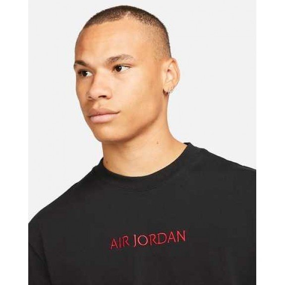 Футболка Jordan Embroidered Logo S, фото №4