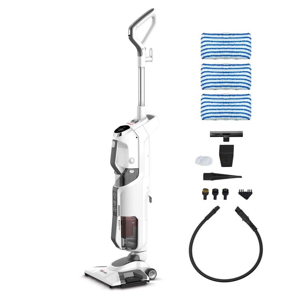 Пилосос POLTI Vaporetto 3 Clean PTEU0295 Steam Білий 1800 Вт, фото №2