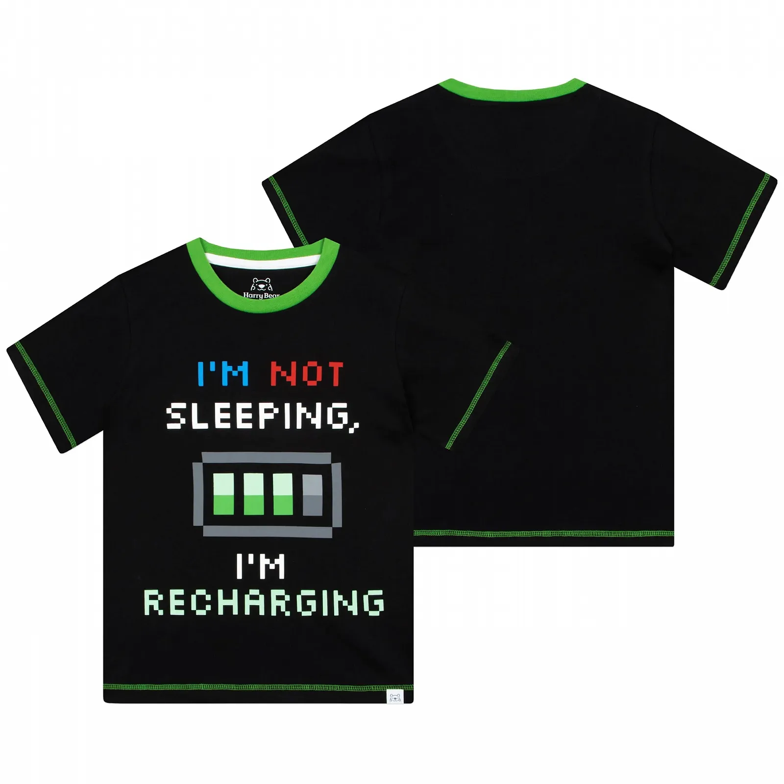 Піжама Harry Bear Ігрова, фото №5