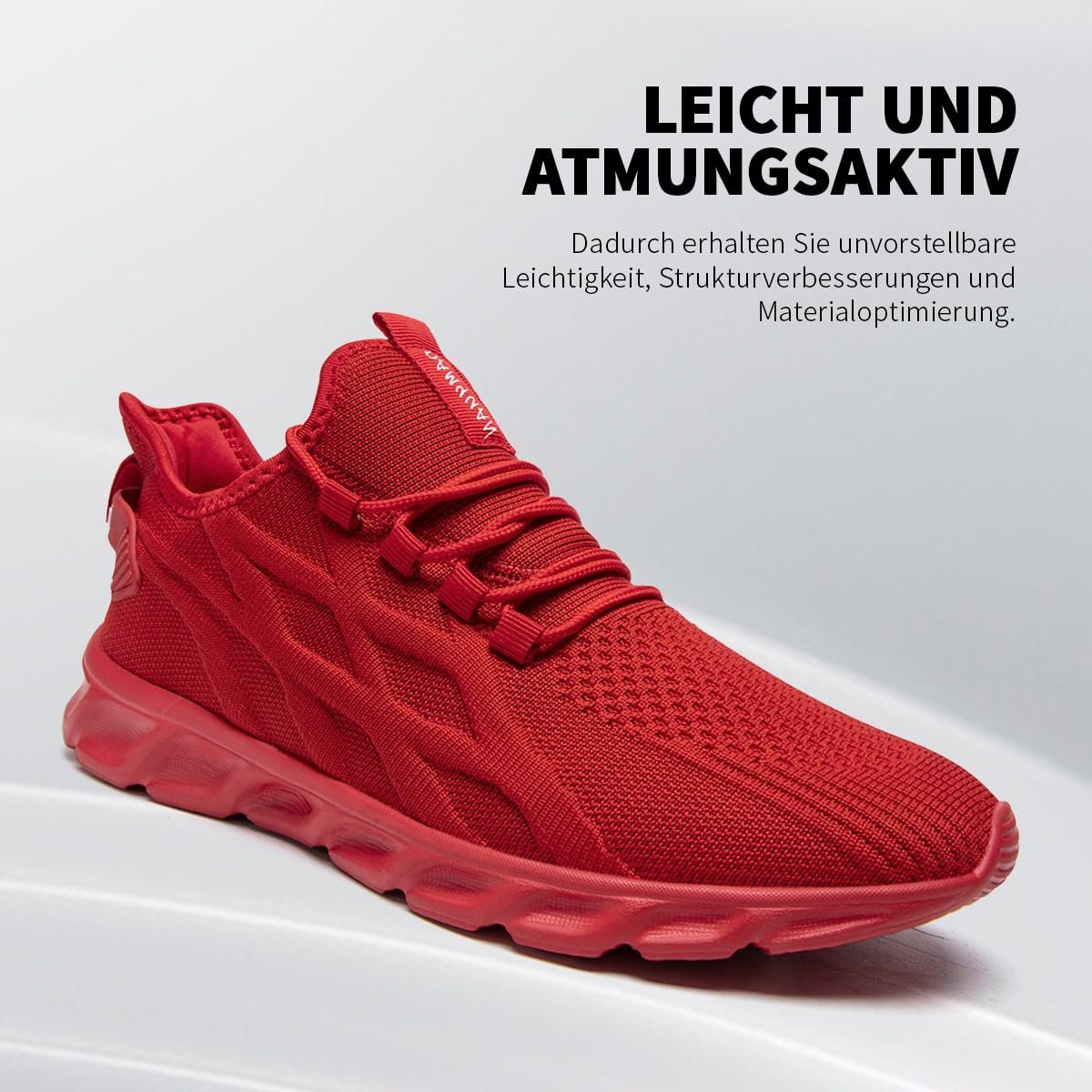 Чоловічі кросівки VGPSFN для бігу, спортивні, для бігу по дорозі, фото №3