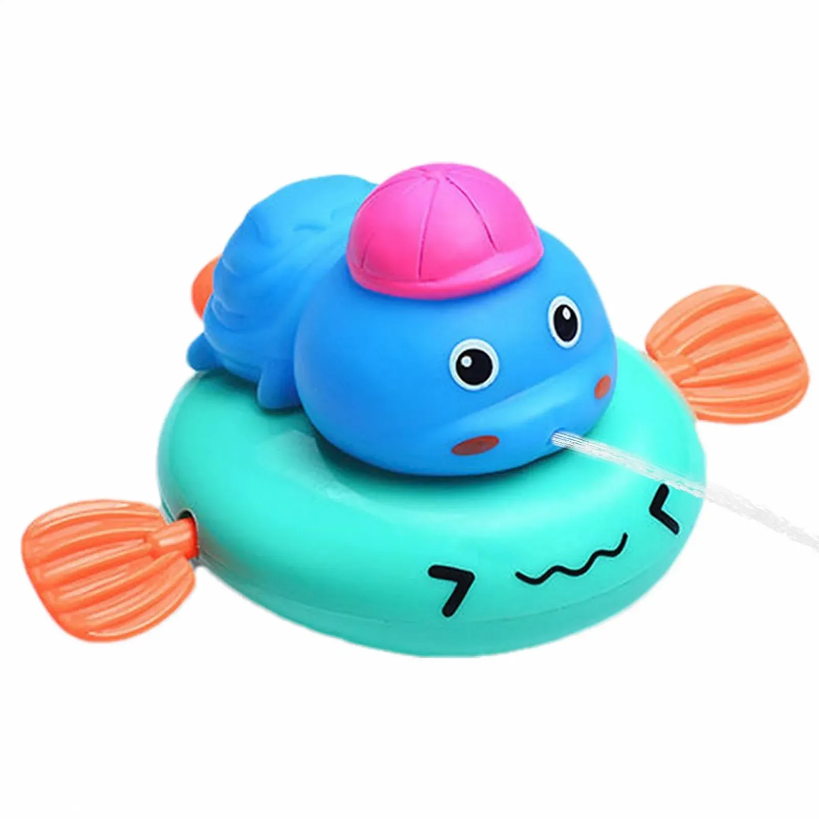 Игрушка для ванны Животные на шнурке, фото №1