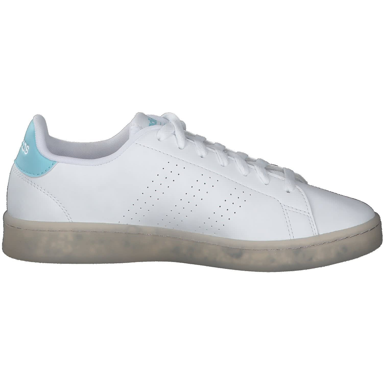 Кросівки Adidas Advantage K Білі, фото №8