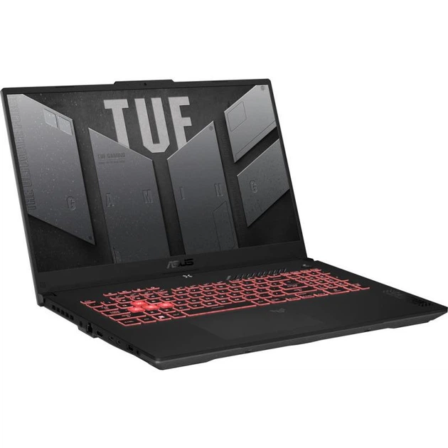 Ноутбук 17.3" ASUS TUF A17 (FA707NU) Gaming AMD Ryzen 5 7535HS RAM 16GB SSD 512GB GeForce RTX 4050 Win11 (UKR), фото №3