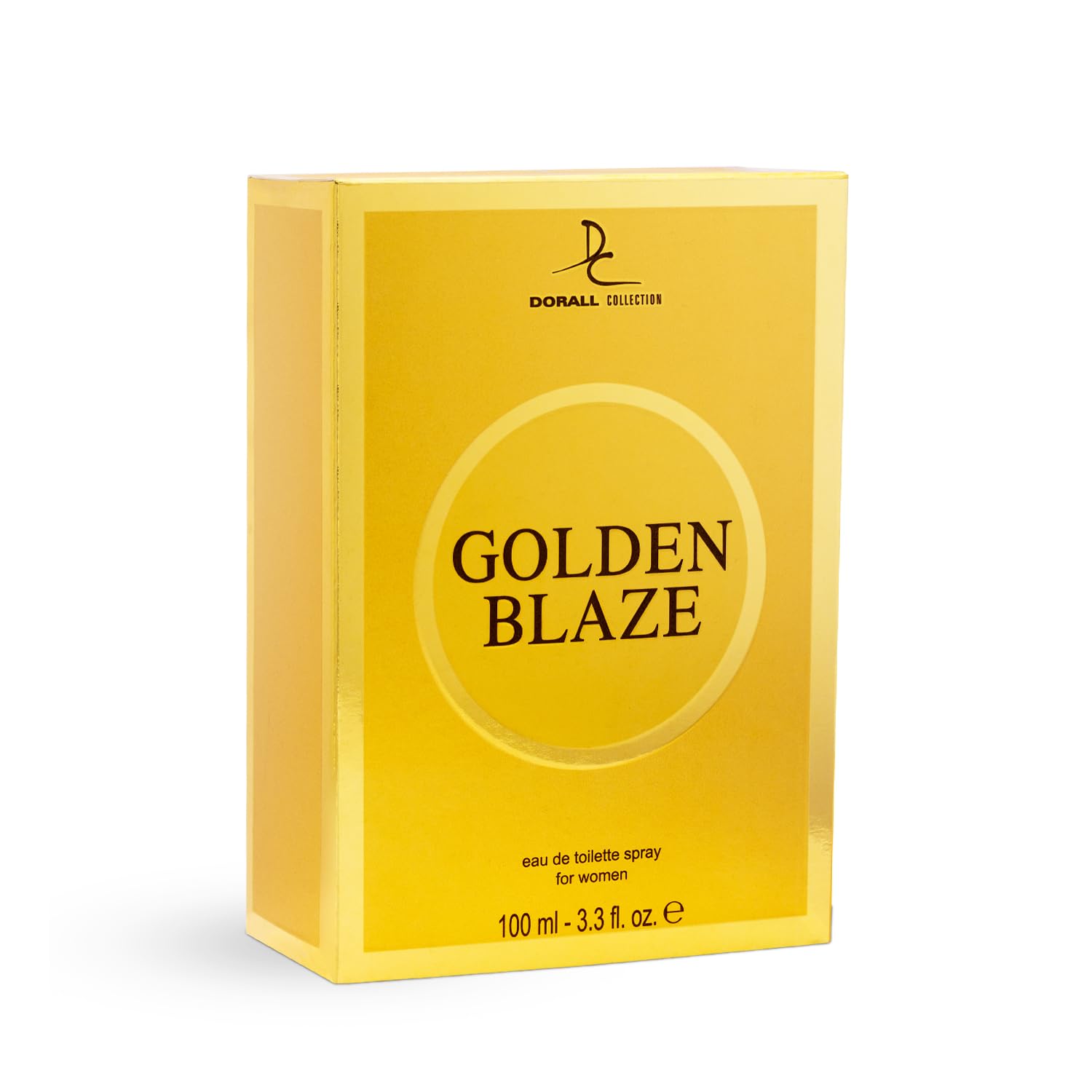 Парфумована вода Dorall Golden Blaze, фото №2