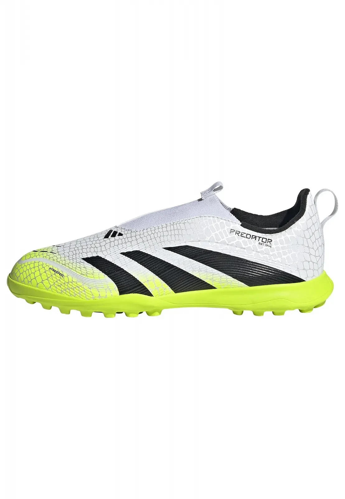 Футбольные Бутсы adidas Predator League Laceless Turf для детей, фото №1